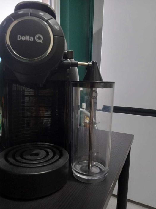 Ekspres DeltaQ milk