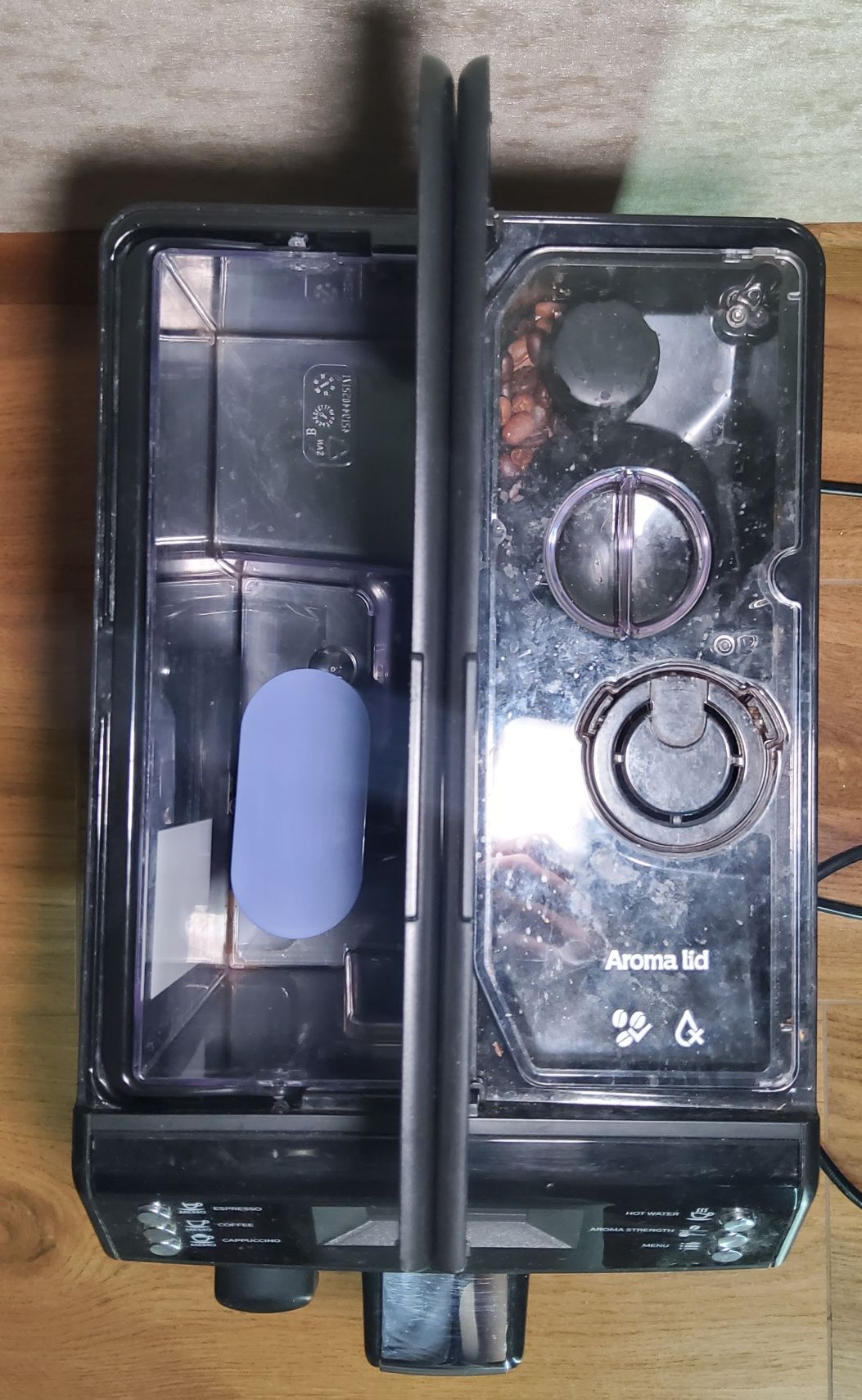 Кавоварка Philips EP 3550