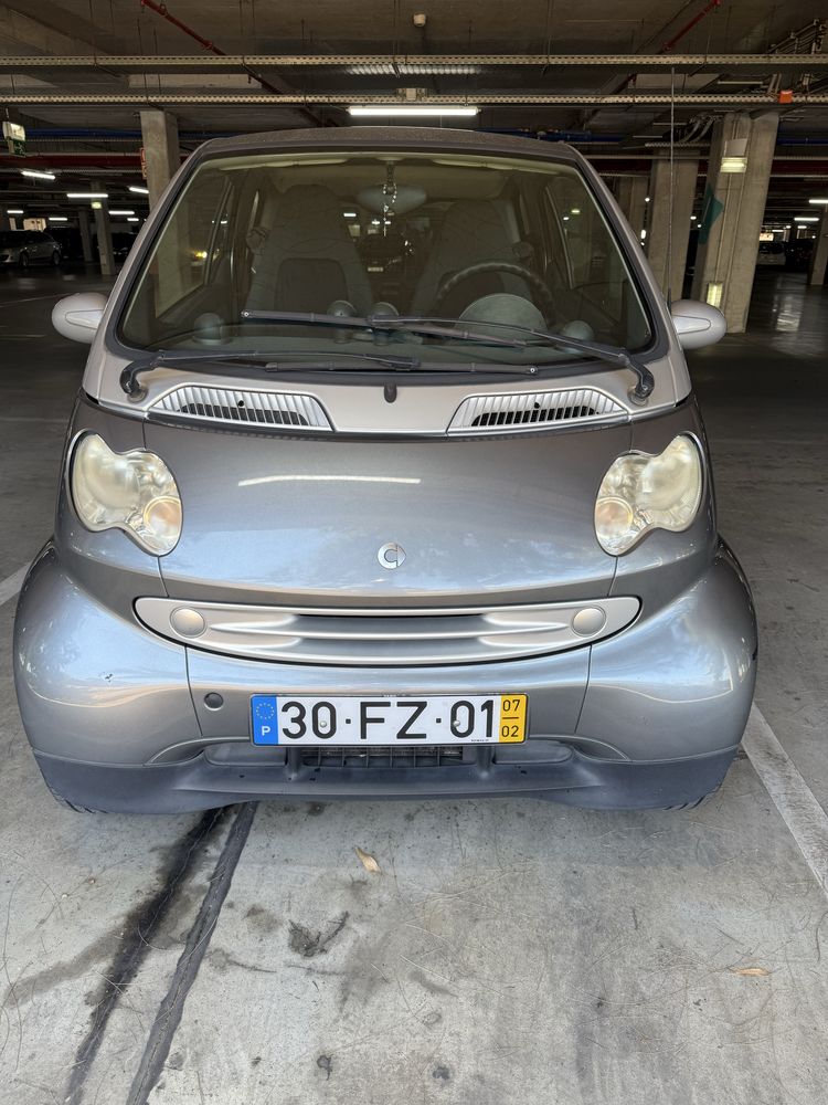 smart fortwo coupe 0.8 cdi passion