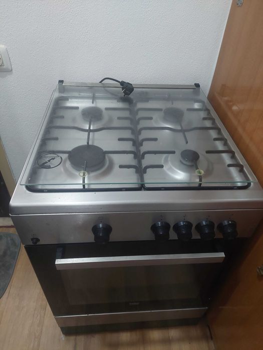 Fogão/forno a gás