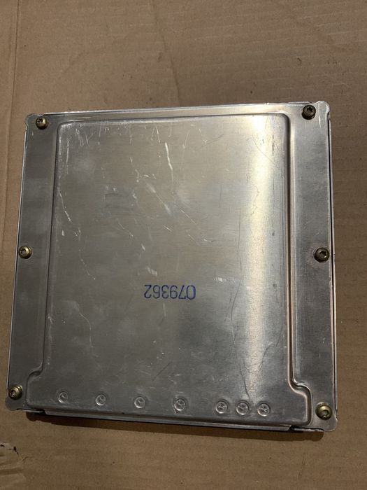 Centralina motor / ECU Mercedes classe a w168