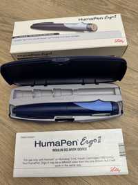 Інсулінова шприц ручка HumaPen
