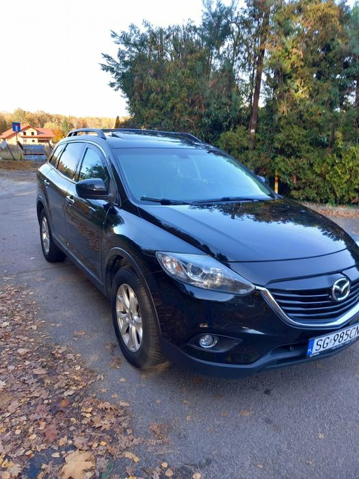 Mazda CX 9 AWD 3.7B,  V6 ,7osób