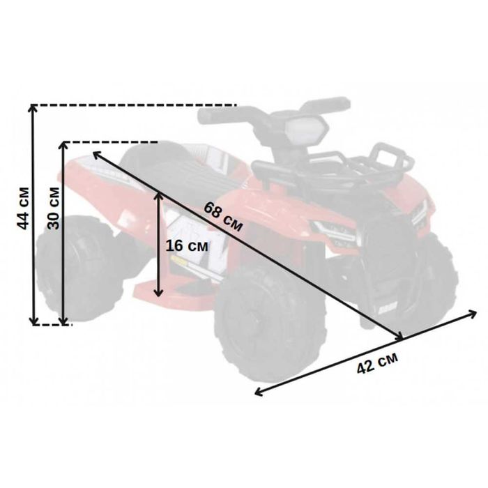 НОВІ!електромотоцикли,електроквадроцикли,ВІДЕО