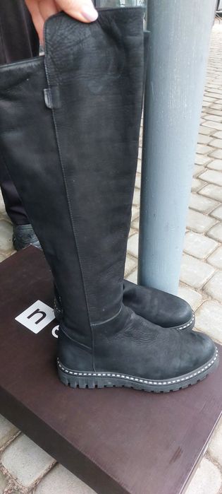Сапоги жіночі 39 розмір, взуття жіноче