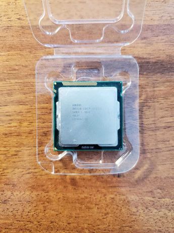 Процесор Intel Core i3 2120. Сокет 1155