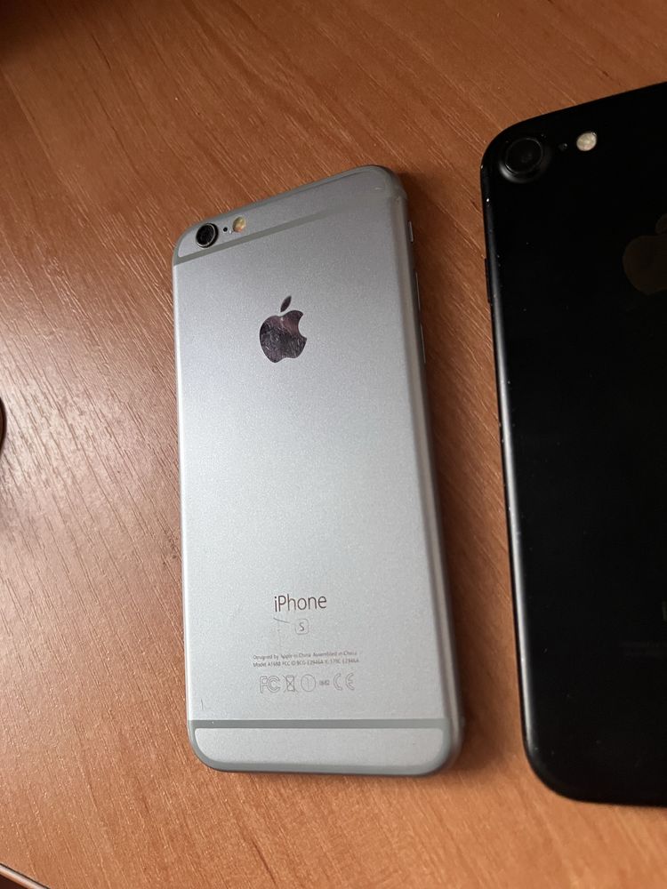 Айфон 7 и Айфон 6s под ремонт или востановление Цена за 2шт