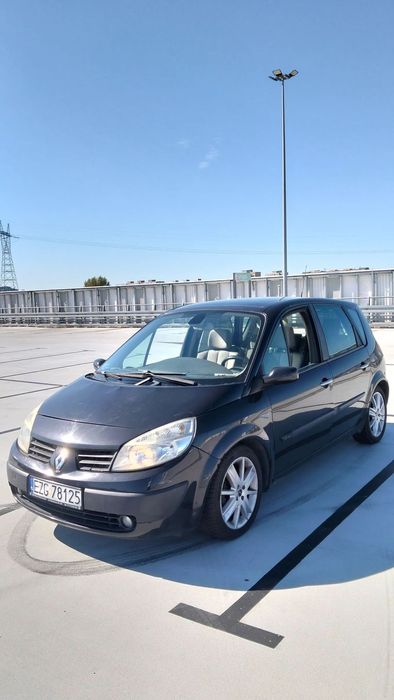Renault Scenic Renault Scenic
