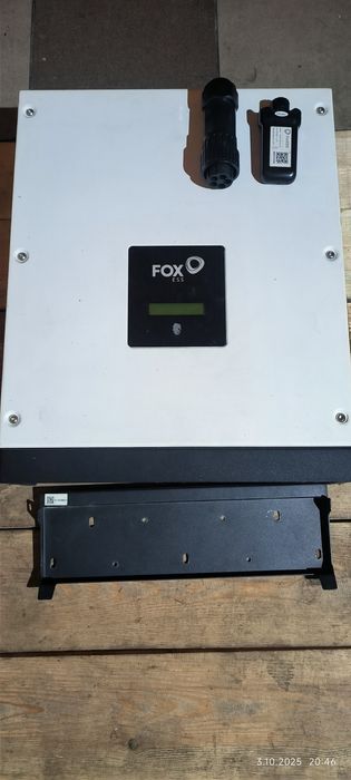 Falownik Fox ess T5 7500W Stan idealny