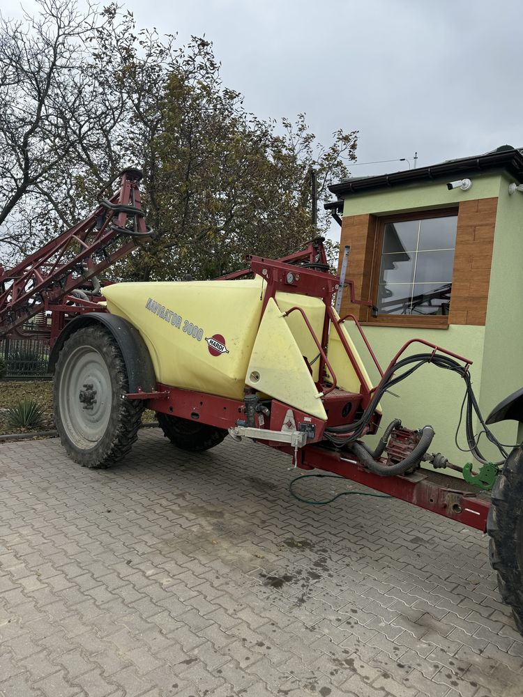 Hardi Navigator 3000 21m 1wł