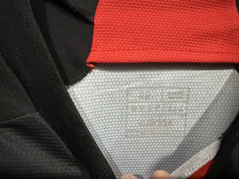 Camisola futebol flamengo xl