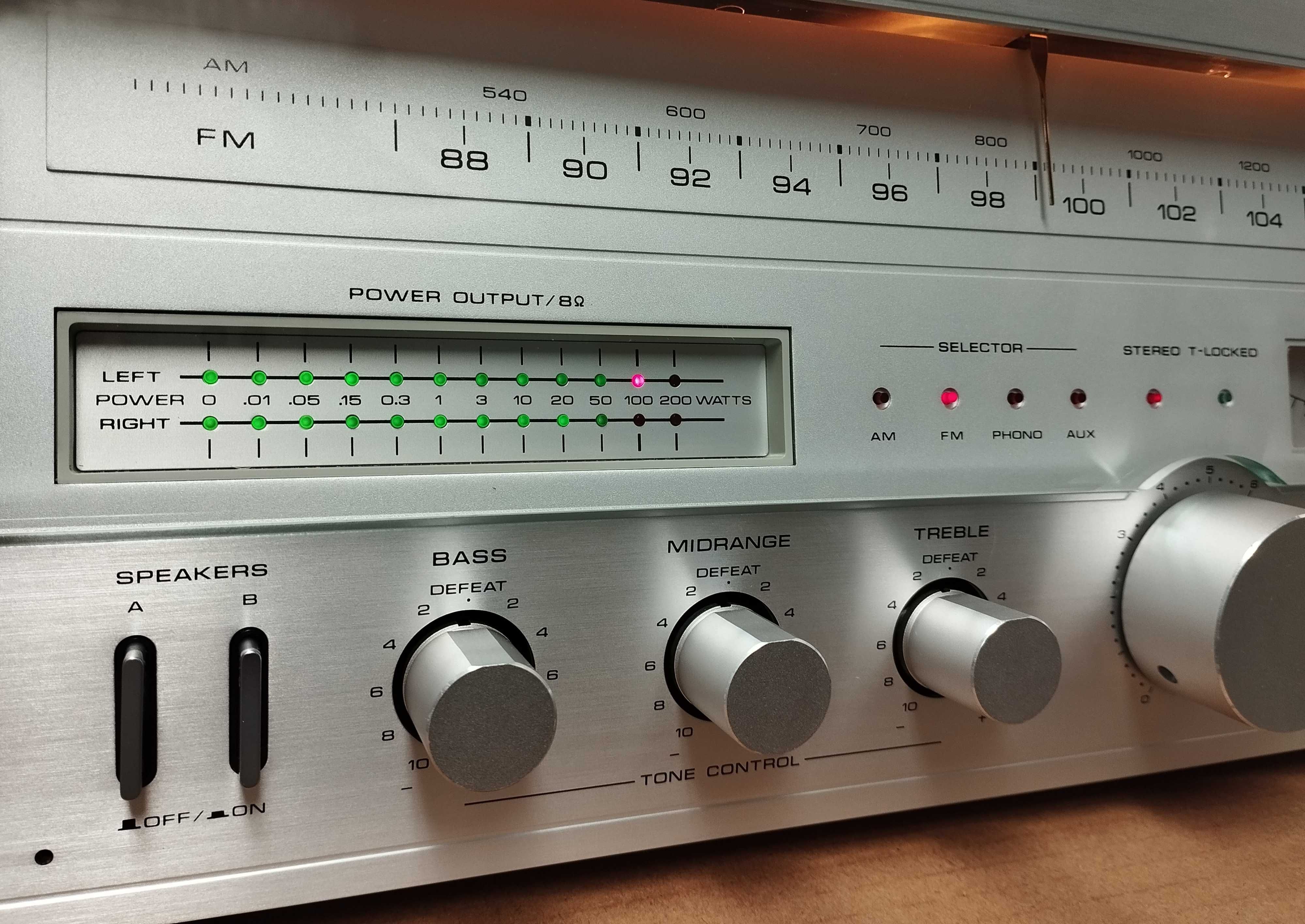 Nikko NR-1219 - najwyższy model / super stan! Rarytas!