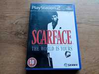 Scarface PS2 3xAng