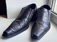 Мужские туфли казаки