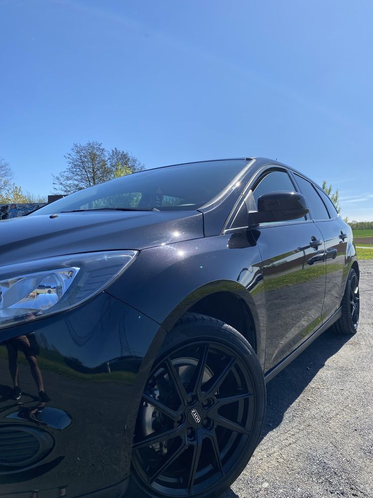 Ford Focus MK3 1.6 TDCI 2014