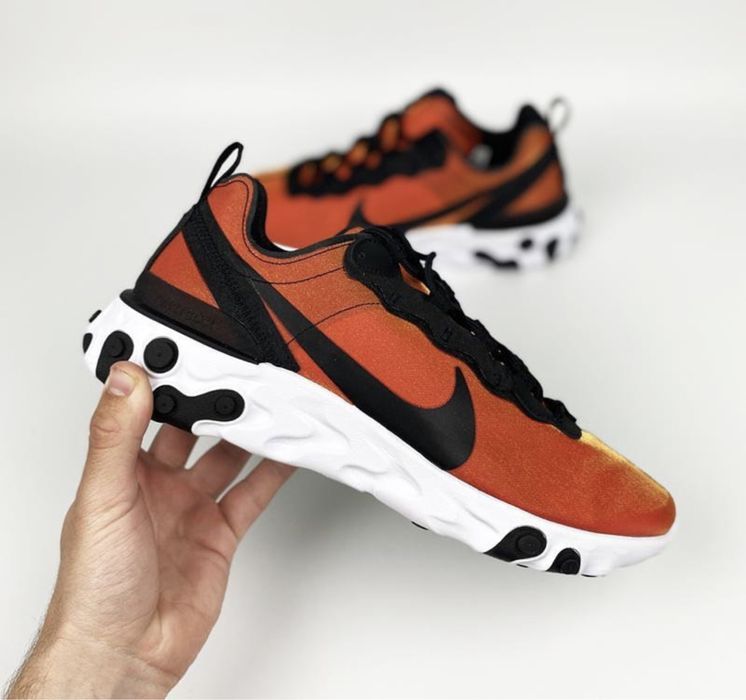 Чоловічі оригінальні кросівки Nike React Element 55