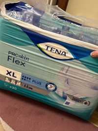 Tena flex XL plus maxi 30 шт подгузники для взрослых