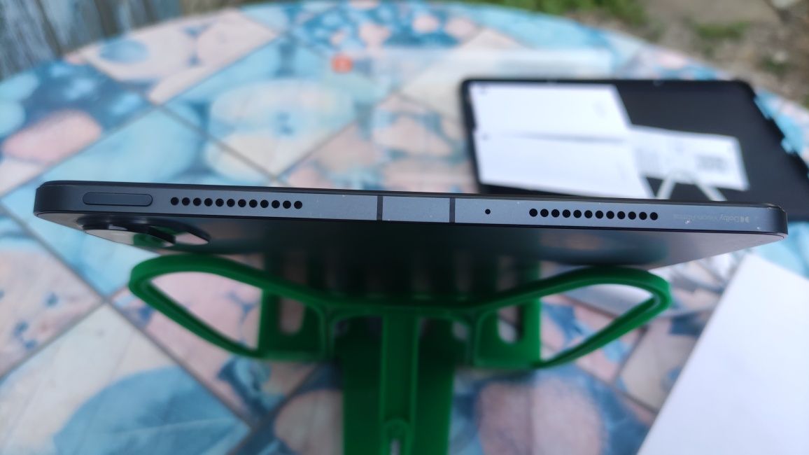 Xiaomi Pad 5 6/128 Зарядка 33W Чехол Планшет