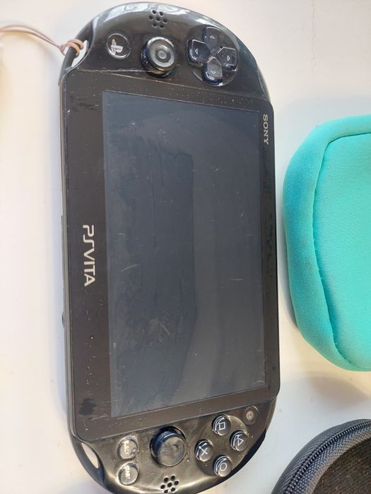 PS  vita slim 64 gb