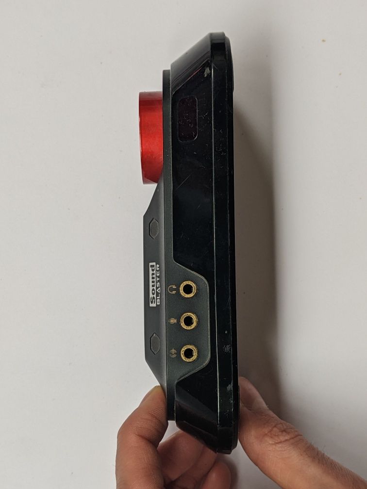 Wzmacniacz dźwięku Creative Sound Blaster Omni Surround 5.1 SB1560