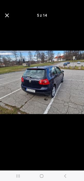 Volkswagen Golf V 1.9 TDI