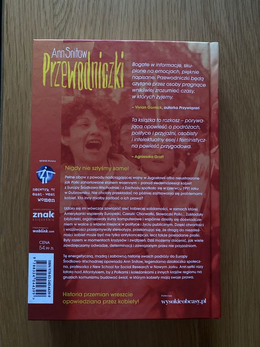 Przewodniczki Ann Snitow