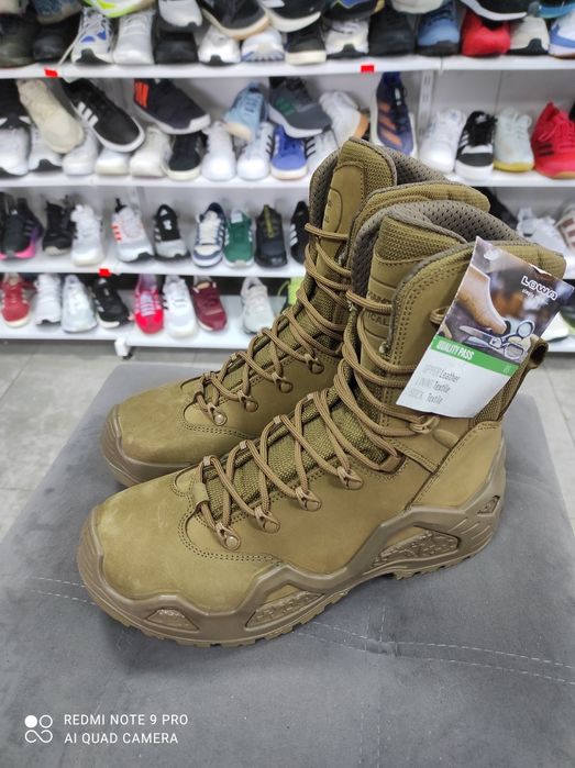 ОРИГІНАЛ 100% Кросівки Черевики Lowa Z-8N IL 41