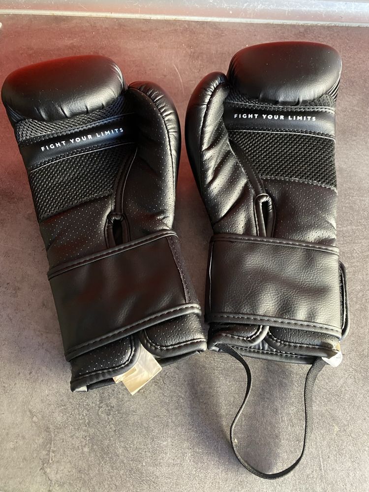 Luvas de Kickboxing/Muay Thai