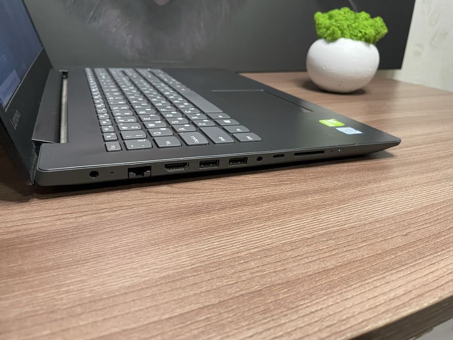 Шикарный, мощный ноутбук 15.6 Lenovo i5-7200 SSD+HDD Видео 2 ГБ