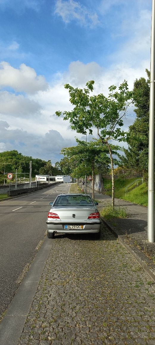 Peugeot 406 1.8 GPL