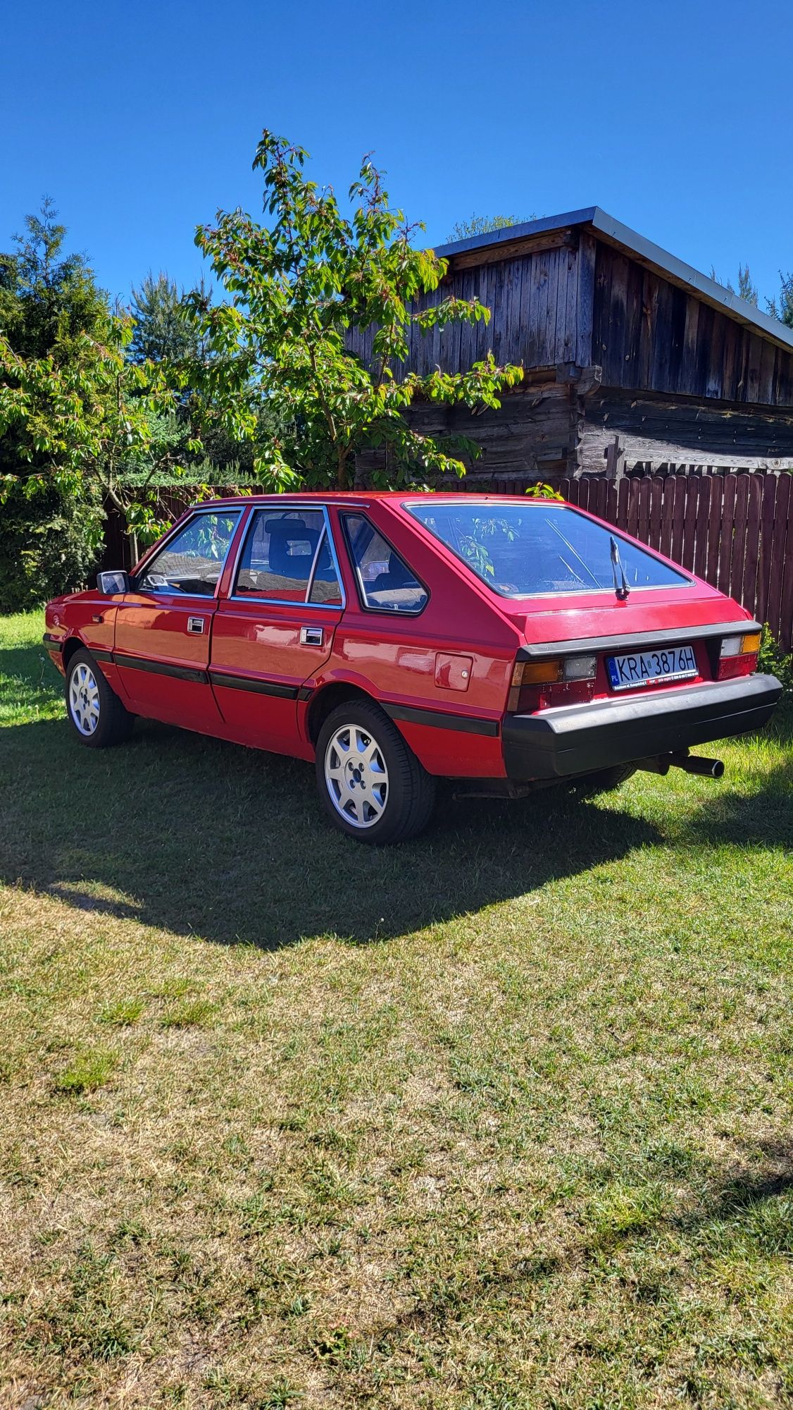 Polonez borewicz 2.0 dohc