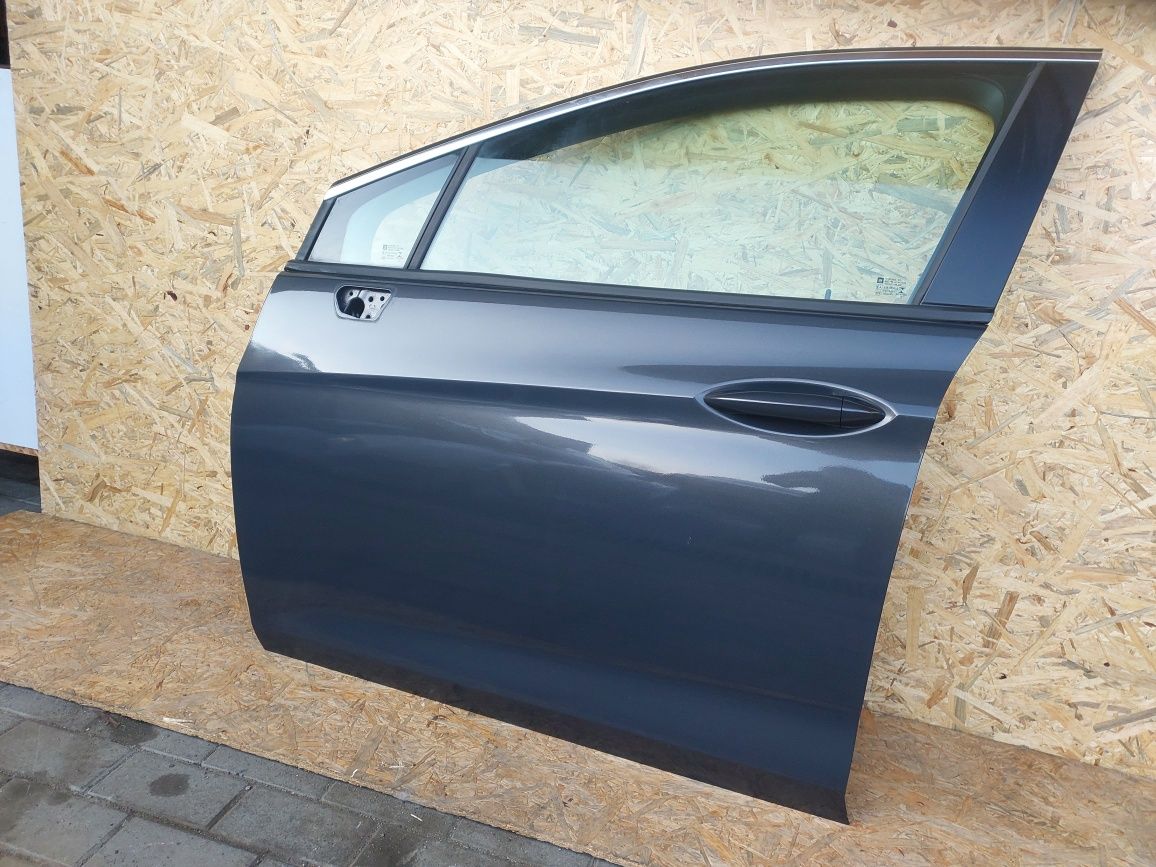 Drzwi lewe przednie Opel Astra K Z190