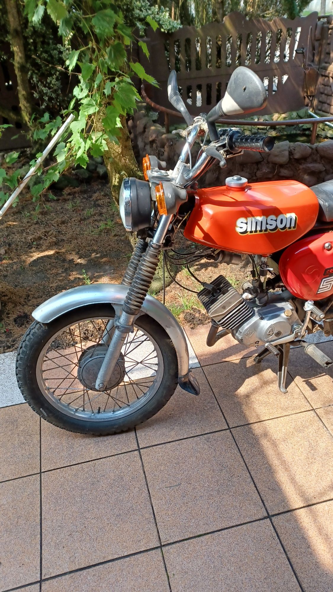 Sprzedam simson s51