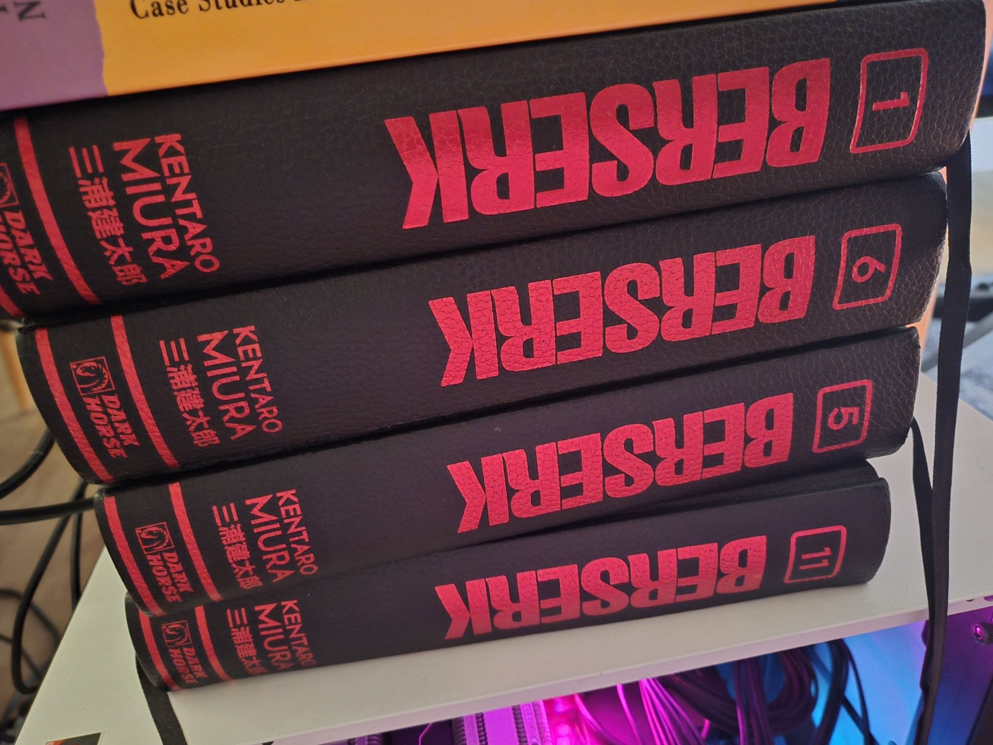 Berserk deluxe 1-13
