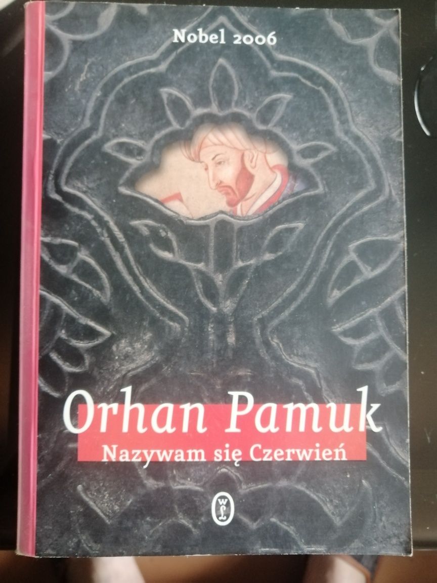Orhan Pamuk - "Nazywam się czerwień"