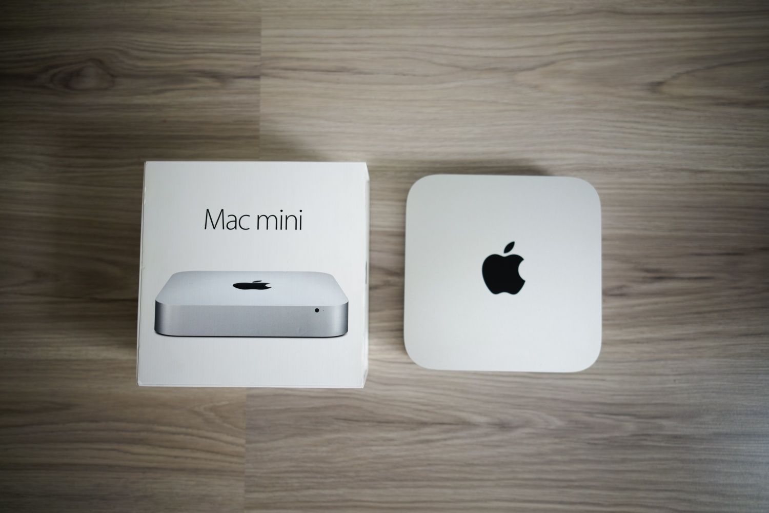 Apple Mac Mini i5 SSD 750GB 4GB RAM MacMini