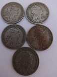 Moedas de Centavos Republica Portuguesa