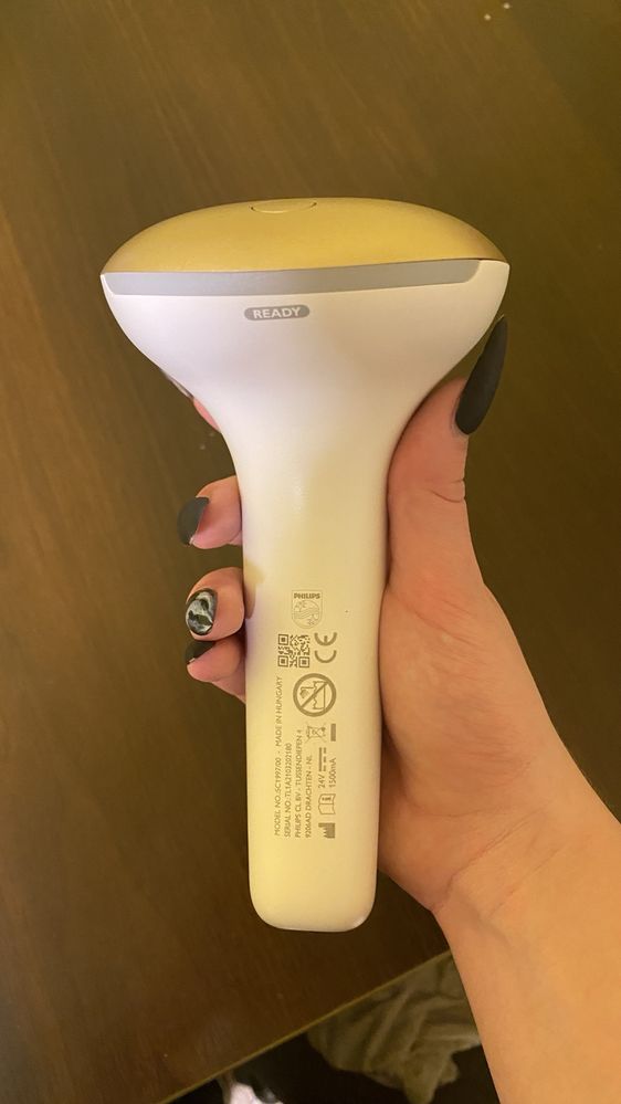 Фотоепілятор philips lumea advanced bri921/00