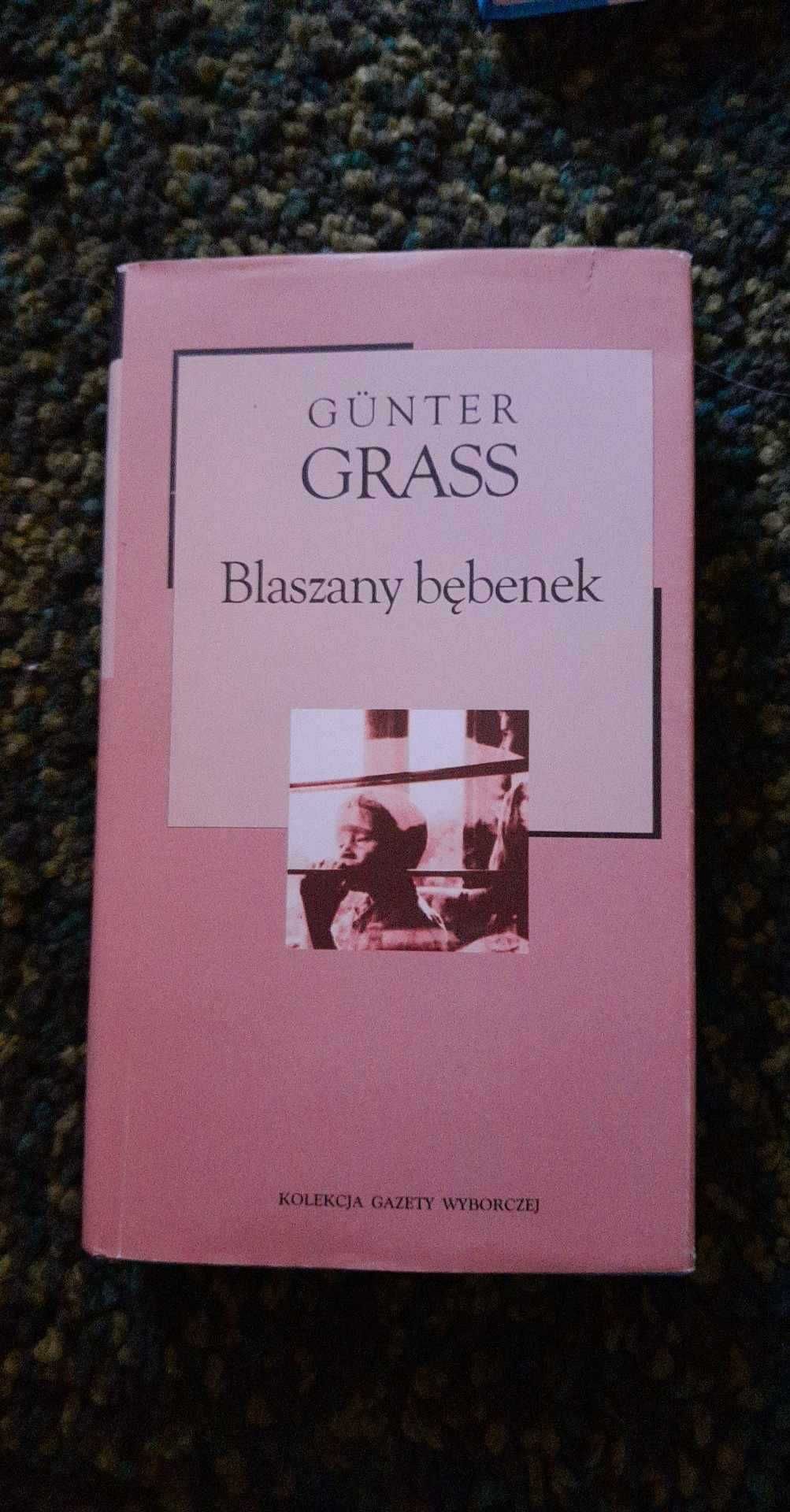 Gunter Grass "Blaszany Bębenek"