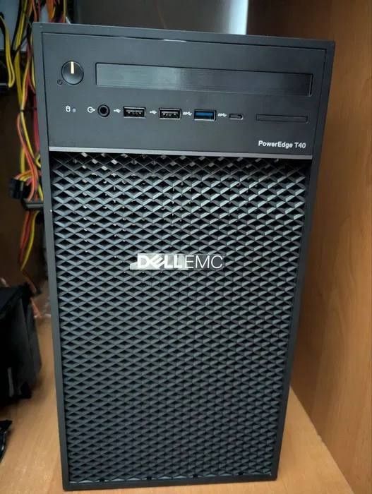 Сервер (пк) Dell EMC PowerEdge T40