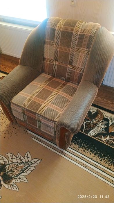 Кресло кровать раскладное