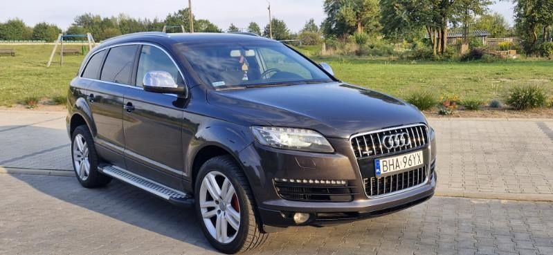 Sprzedam  Audi q7 3.0 tdi 2006