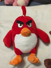 Maskotka Angry birds czerwony ptak
