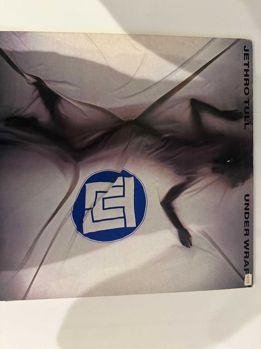 Jethro Tull – Under Wraps - UK - 1 Press