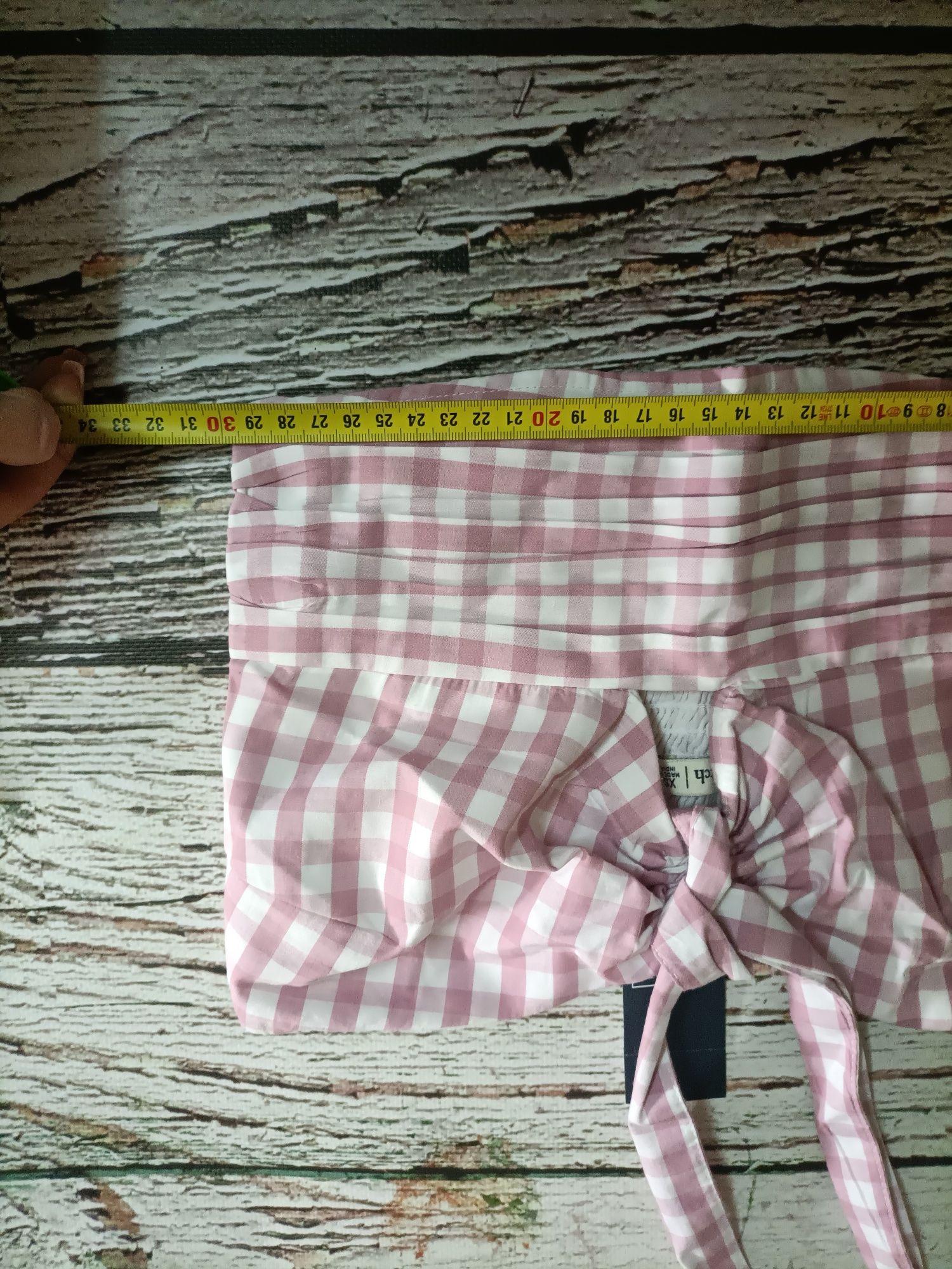 Top Abercrombie xs