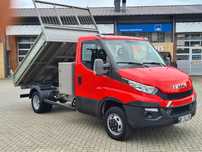 Iveco DAILY  Wywrotka klimatyzacja hak