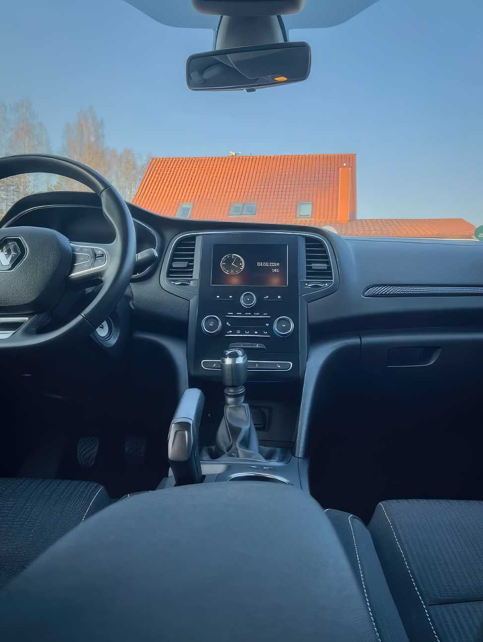 Renault Megane 2019