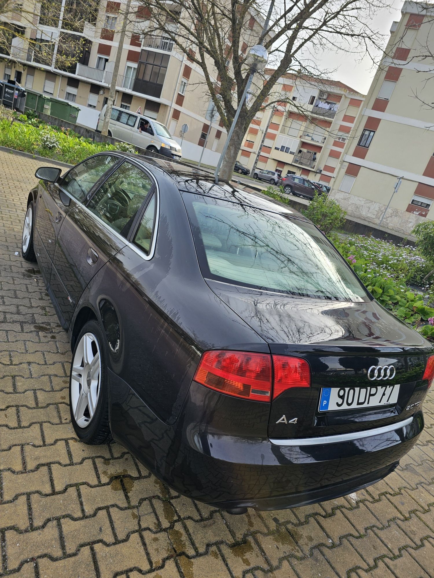 Audi A4 2.0 170cv