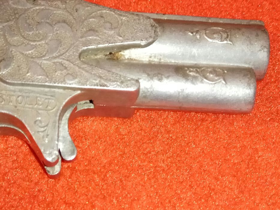 Pistolet з часів СРСР.