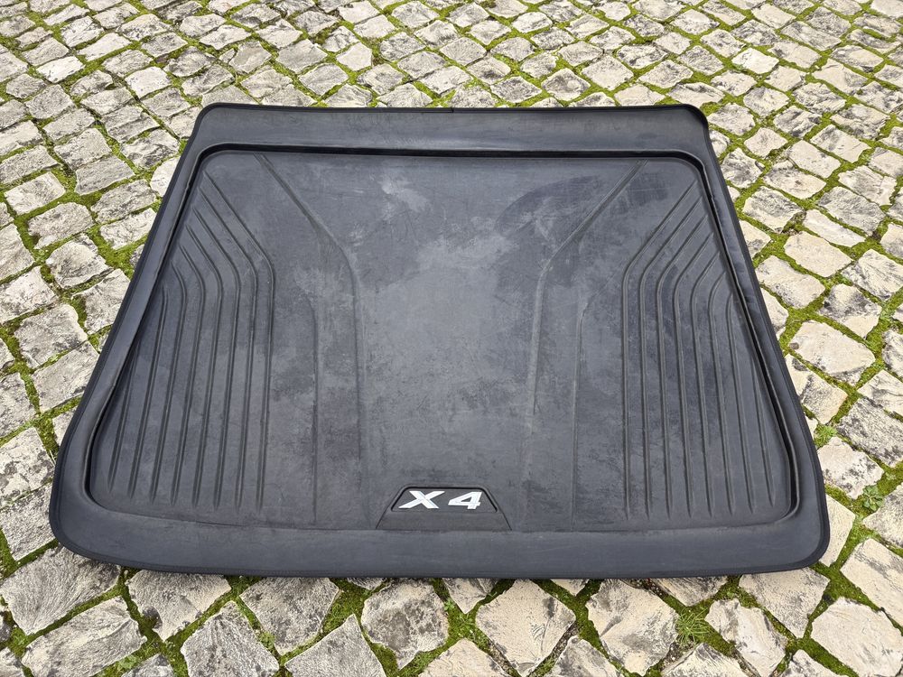 Tapete mala BMW X4